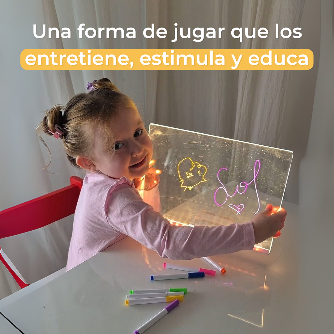 Pencil Dreams + Kit de Artista | 20x30
